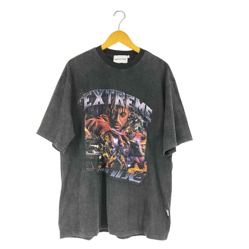 MADEEXTREME プリントクルーネックTシャツ メンズ JPN:L
