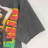 プリントクルーネックTシャツ メンズ