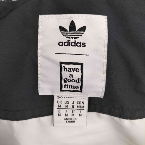 ハブアグッドタイム HAVE A GOOD TIME PULLOVER WINDBREAKER メンズ import:M
