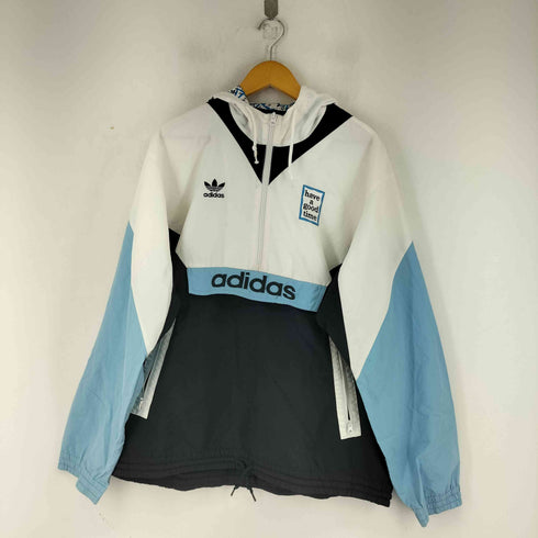 ハブアグッドタイム HAVE A GOOD TIME PULLOVER WINDBREAKER メンズ import:M