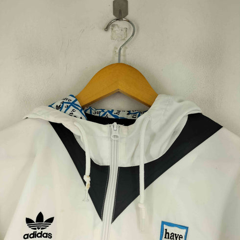 ハブアグッドタイム HAVE A GOOD TIME PULLOVER WINDBREAKER メンズ import:M