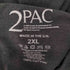 プリントクルーネックTシャツ メンズ 2XL