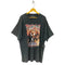プリントクルーネックTシャツ メンズ 2XL