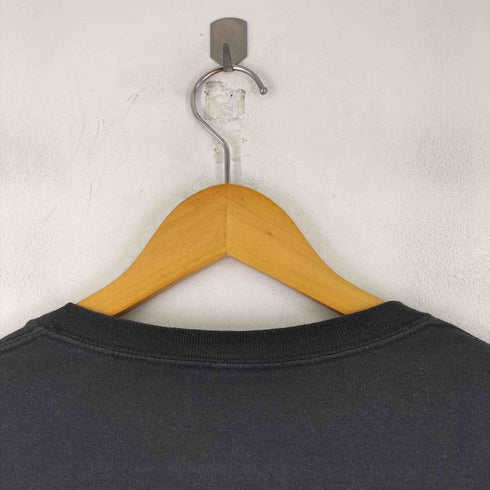 プリントクルーネックTシャツ メンズ 2XL