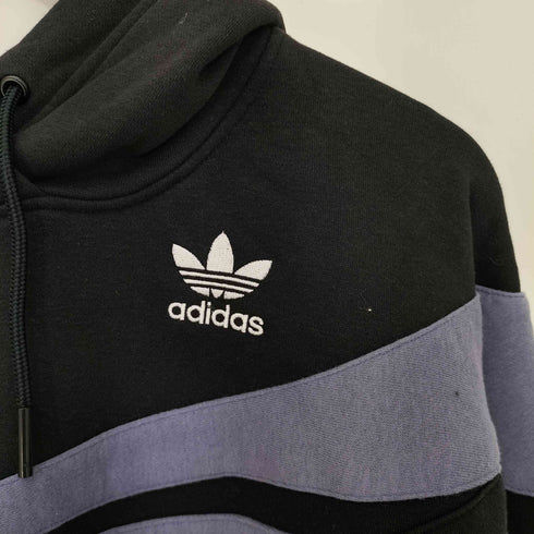 アディダス adidas 90年復刻 OT 3-STRIPES COLOR BLOCKING パーカー メンズ JPN:L