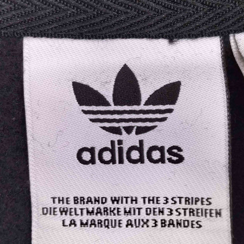 アディダス adidas 90年復刻 OT 3-STRIPES COLOR BLOCKING パーカー メンズ JPN:L