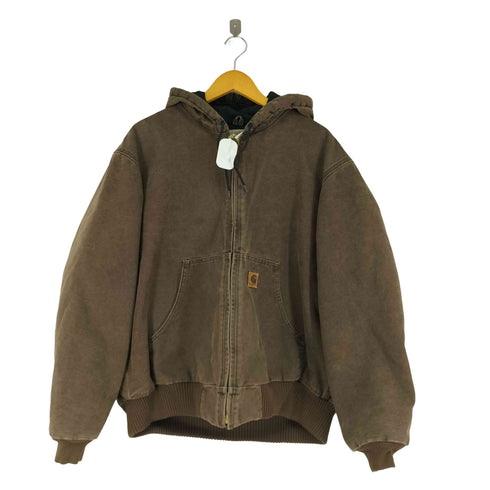 カーハート Carhartt アクティブジャケット メンズ JPN:L
