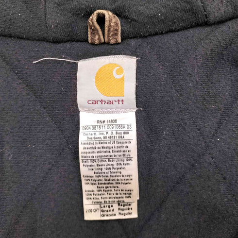 カーハート Carhartt アクティブジャケット メンズ JPN:L