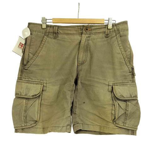 エルエルビーン L.L.Bean リップストップ カーゴショーツ メンズ 35
