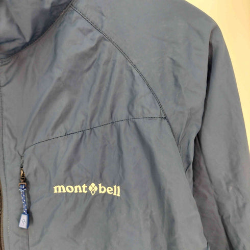 モンベル mont bell ライトシェル アウター ジャケット メンズ JPN:L