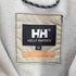 ヘリーハンセン HELLY HANSEN ロゴ 刺繍 裏地フリース スタンドネック ナイロン ジャケット ブルゾン メンズ import:M