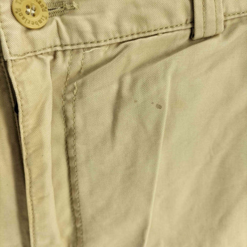 ティンバーランド Timberland 背面ロゴ刺繍 チノショーツ メンズ