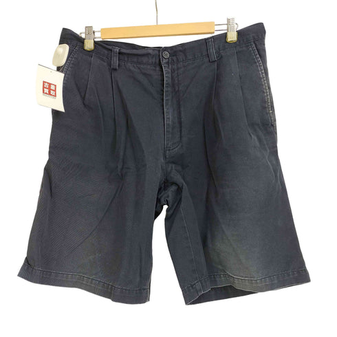 エディーバウアー Eddie Bauer 2タック チノショーツ メンズ 36
