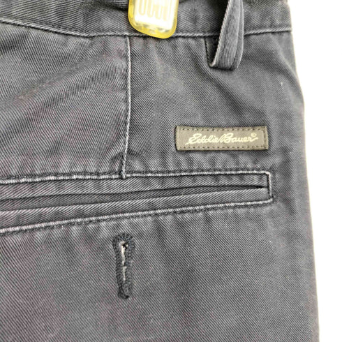 エディーバウアー Eddie Bauer 2タック チノショーツ メンズ 36