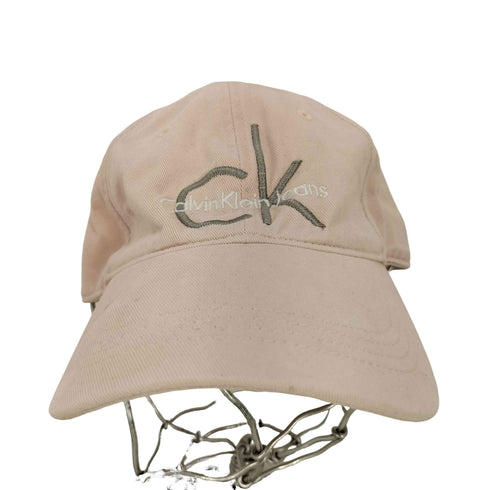 カルバンクライン CALVIN KLEIN Jeans ロゴ キャップ レディース ONE SIZE