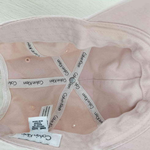 カルバンクライン CALVIN KLEIN Jeans ロゴ キャップ レディース ONE SIZE