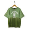 アベイシングエイプ A BATHING APE GRADATION SHORT SLEEVE SWEAT メンズ JPN:L