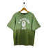 アベイシングエイプ A BATHING APE GRADATION SHORT SLEEVE SWEAT メンズ JPN:L