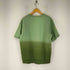 アベイシングエイプ A BATHING APE GRADATION SHORT SLEEVE SWEAT メンズ JPN:L