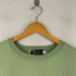 アベイシングエイプ A BATHING APE GRADATION SHORT SLEEVE SWEAT メンズ JPN:L