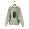 アベイシングエイプ A BATHING APE RELAXED FIT CREWNECK メンズ JPN:L
