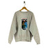 アベイシングエイプ A BATHING APE RELAXED FIT CREWNECK メンズ JPN:L