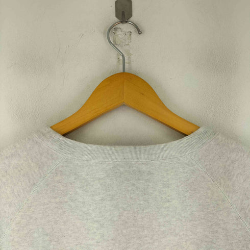 アベイシングエイプ A BATHING APE RELAXED FIT CREWNECK メンズ JPN:L