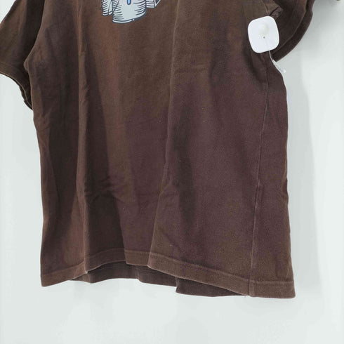 エフエーティー FAT TINCAN ペンキ バケツ プリント S/S Tシャツ メンズ JUMBO