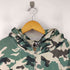 アベイシングエイプ A BATHING APE Woodland Camo Loose Fit Full Zip Hoody メンズ 2XL