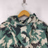 アベイシングエイプ A BATHING APE Woodland Camo Loose Fit Full Zip Hoody メンズ 2XL