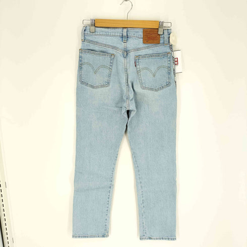 リーバイス Levis PREMIUM 501(R) CROP DIBS W TAPE プレミアム クロップ ディブス ダブル テープ デニム パンツ レディース W26 L28