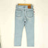 リーバイス Levis PREMIUM 501(R) CROP DIBS W TAPE プレミアム クロップ ディブス ダブル テープ デニム パンツ レディース W26 L28