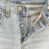 リーバイス Levis PREMIUM 501(R) CROP DIBS W TAPE プレミアム クロップ ディブス ダブル テープ デニム パンツ レディース W26 L28