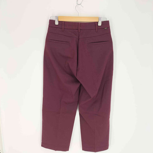 リーバイス Levis PREMIUM STA-PREST プレミアム スタプレスト スタプレ ポリ コットン ツイル ストレート パンツ メンズ W:28
