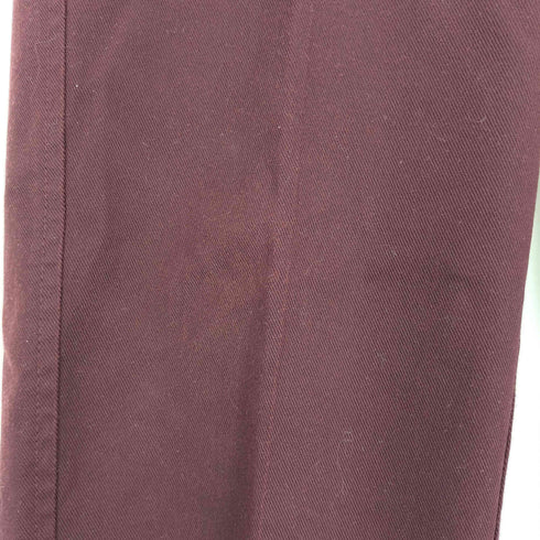 リーバイス Levis PREMIUM STA-PREST プレミアム スタプレスト スタプレ ポリ コットン ツイル ストレート パンツ メンズ W:28