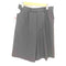 CALLNE 2Tuck Wide Straight Half Slacks メンズ JPN:L