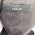 CALLNE 2Tuck Wide Straight Half Slacks メンズ JPN:L