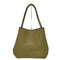チャールズアンドキース CHARLES&KEITH ダブルハンドル トートバッグ レディース