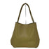 チャールズアンドキース CHARLES&KEITH ダブルハンドル トートバッグ レディース
