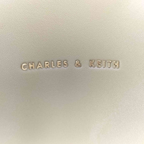 チャールズアンドキース CHARLES&KEITH ダブルハンドル トートバッグ レディース
