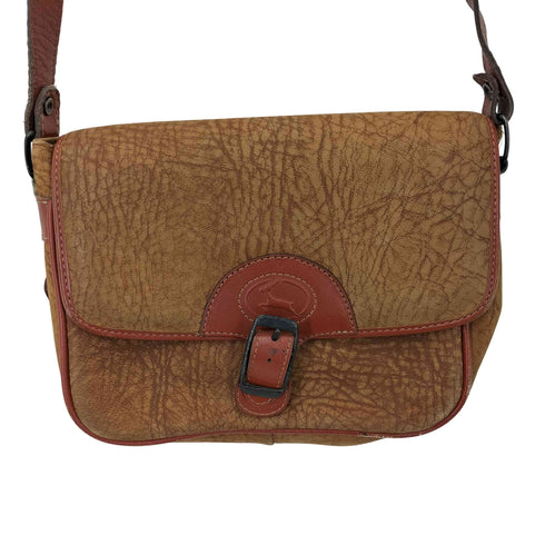 Koney Leather Goods DEER SKIN ディアスキン 鹿革 ショルダーバッグ レディース