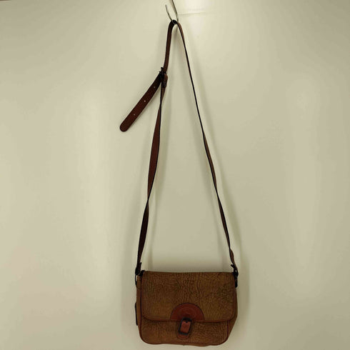 Koney Leather Goods DEER SKIN ディアスキン 鹿革 ショルダーバッグ レディース