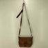 Koney Leather Goods DEER SKIN ディアスキン 鹿革 ショルダーバッグ レディース