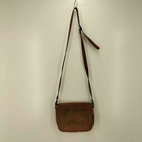 Koney Leather Goods DEER SKIN ディアスキン 鹿革 ショルダーバッグ レディース
