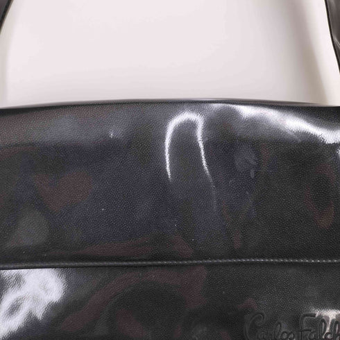 CARLOS FALCHI PVC ショルダー バッグ Y2K レディース