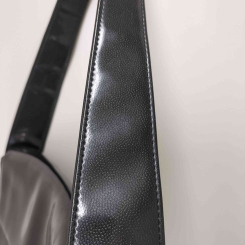 CARLOS FALCHI PVC ショルダー バッグ Y2K レディース