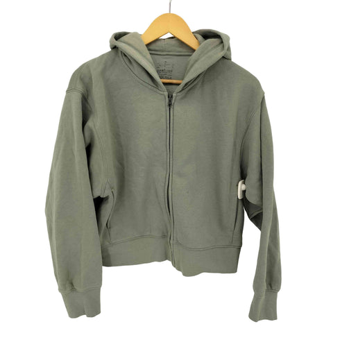 ムジルシリョウヒン 無印良品 婦人 スウェットフルジップパーカ レディース JPN:XL