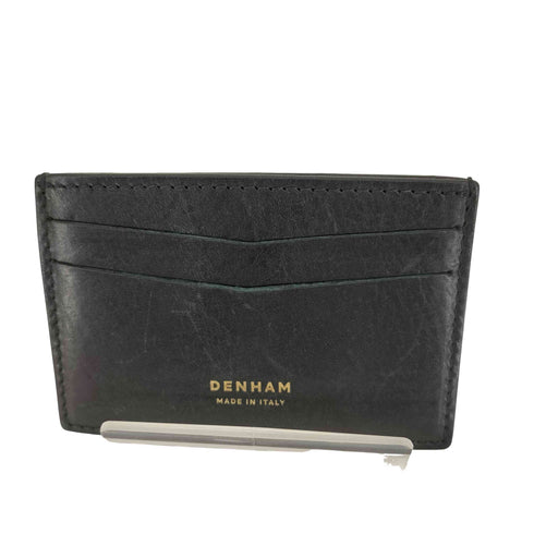 デンハム DENHAM CARD HOLDER イタリア製 メンズ