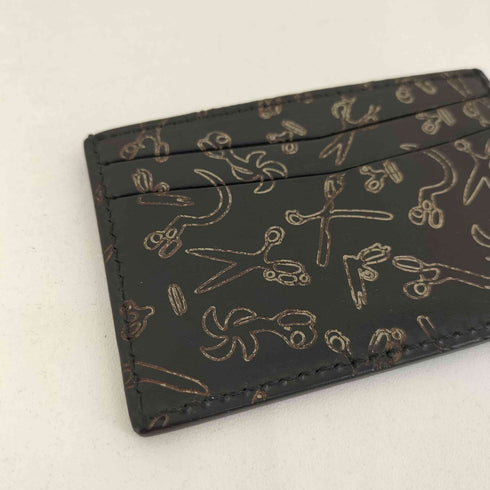 デンハム DENHAM CARD HOLDER イタリア製 メンズ