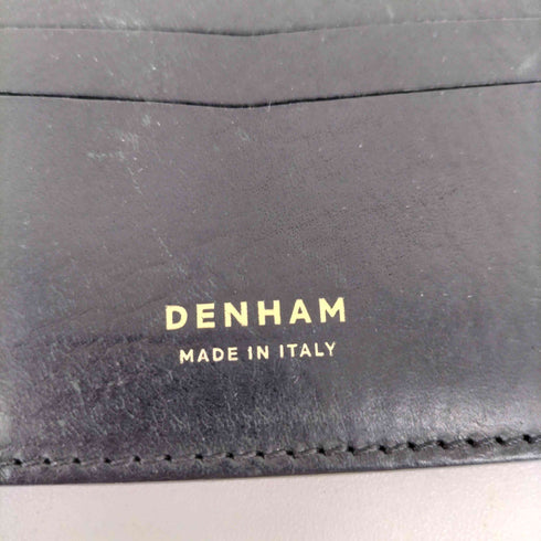 デンハム DENHAM CARD HOLDER イタリア製 メンズ